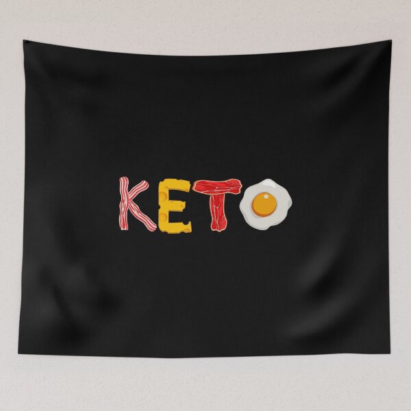 Item preview, Keto Diet Ketosis graphic For Low Carb High Fat Ketogenic Diet designed and sold by tagtrinidad.