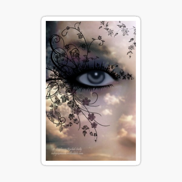 I Must Be Dreaming Sticker