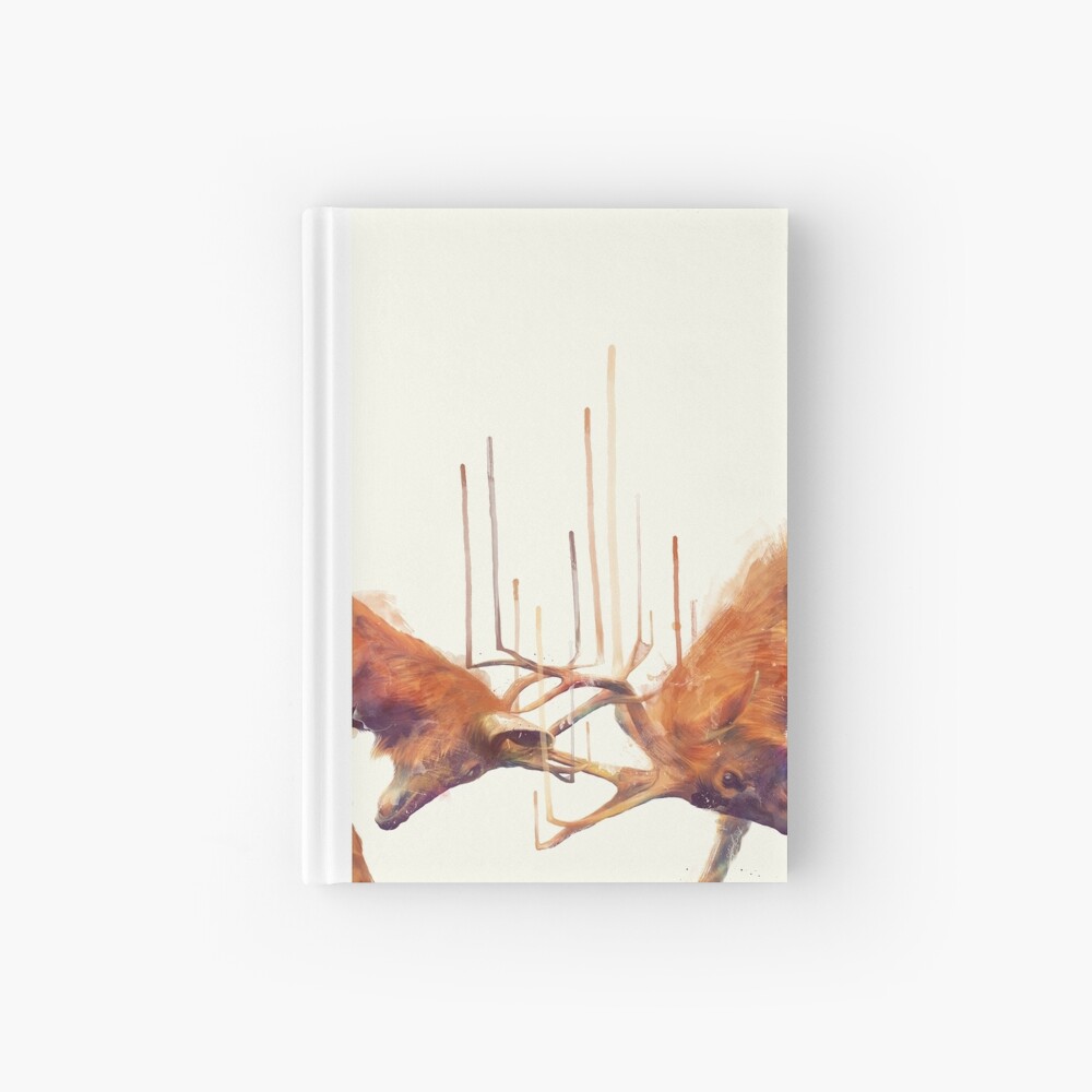 Item preview, Hardcover Journal designed and sold by AmyHamilton.