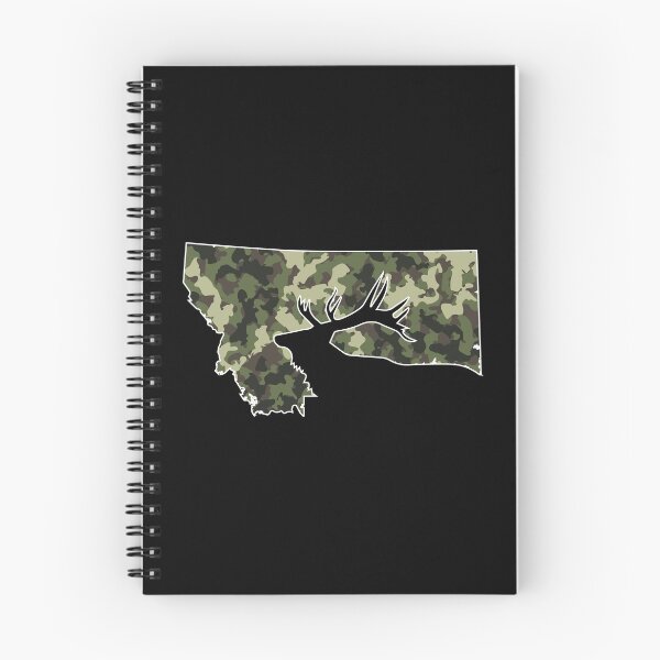 Item preview, Camouflage Montana Elk Hunting designed and sold by Designs4Less.