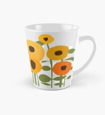 Sonnenblumen Tasse (groß)