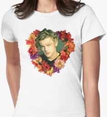 Leo Women's Fitted T-Shirt