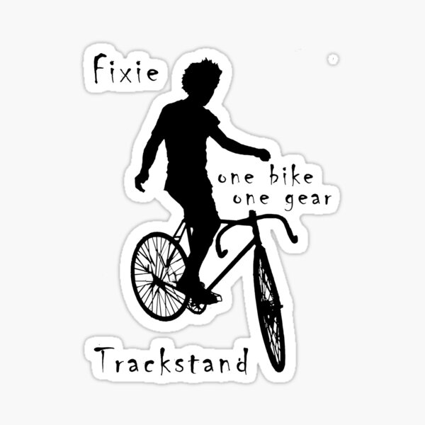 trackstand fixie