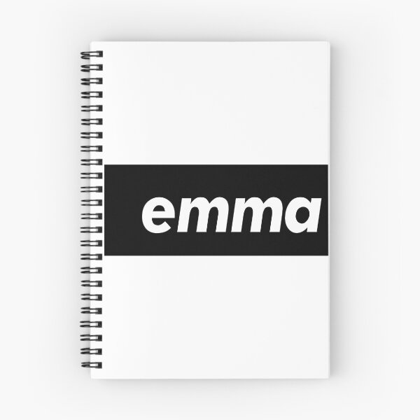 Item preview, Emma Mi nombre es Emma! designed and sold by ProjectX23.