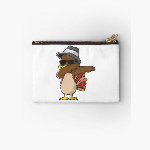 Item preview, Dabbing Turkey Thanksgiving designed and sold by MerchQueDesigns.