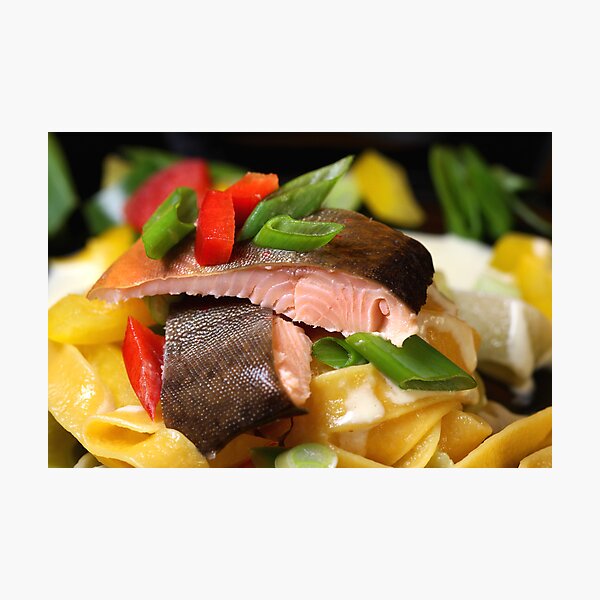 Artikel-Vorschau von Pasta e Pesce, designt und verkauft von SmoothBreeze7.