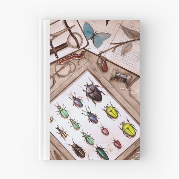 Item preview, Insect Collector designed and sold by Vicky Pratt.