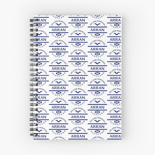 Item preview, Arran, Scottish Islands designed and sold by PoshJocks.