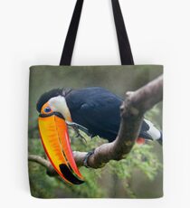 My Beautiful Beak Tote Bag