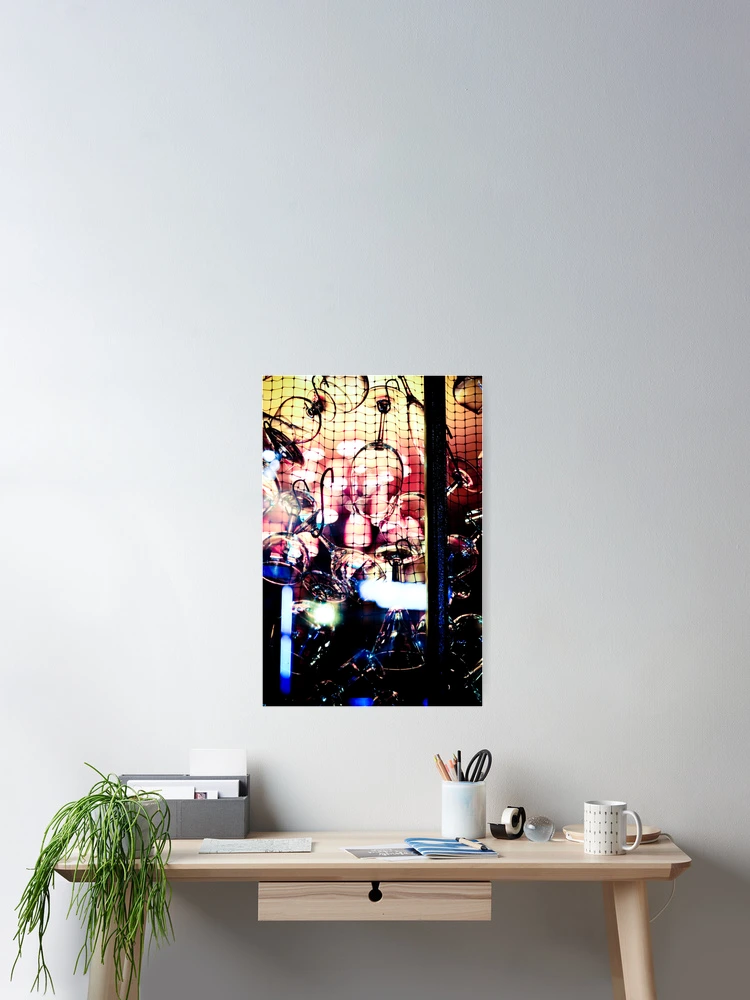 Imagen 2 de 3, Póster con la obra , diseñada y vendida por ROGUEstudio.