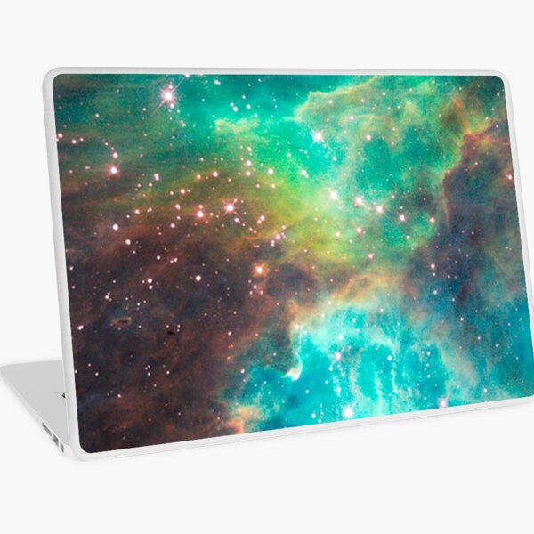 Hubble telescope (Tarantula Nebula) Laptop Skin
