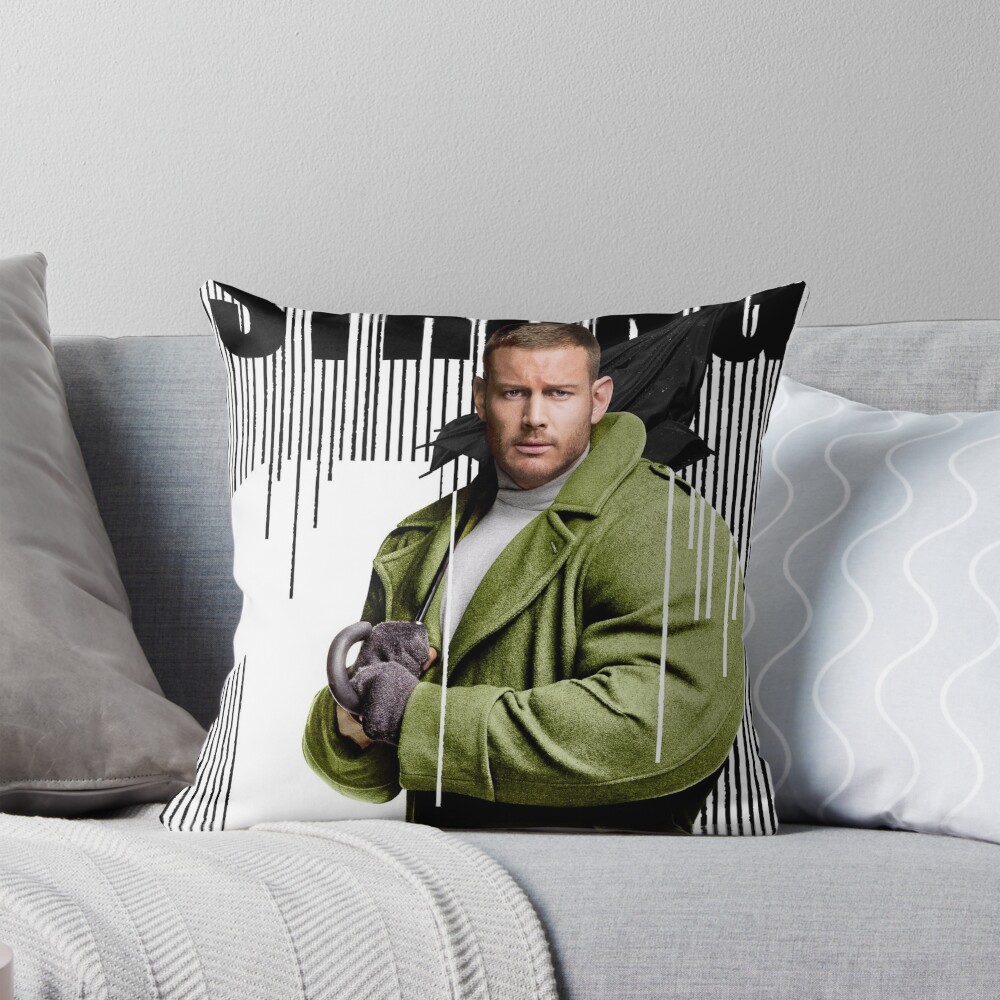 Item preview, Throw Pillow designed and sold by JaviForte.