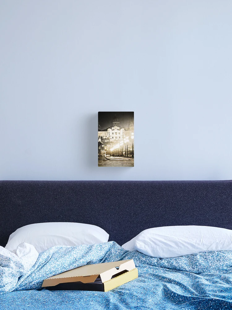 Thumbnail 2 of 3, Canvas Print, designed and sold by ROGUEstudio.