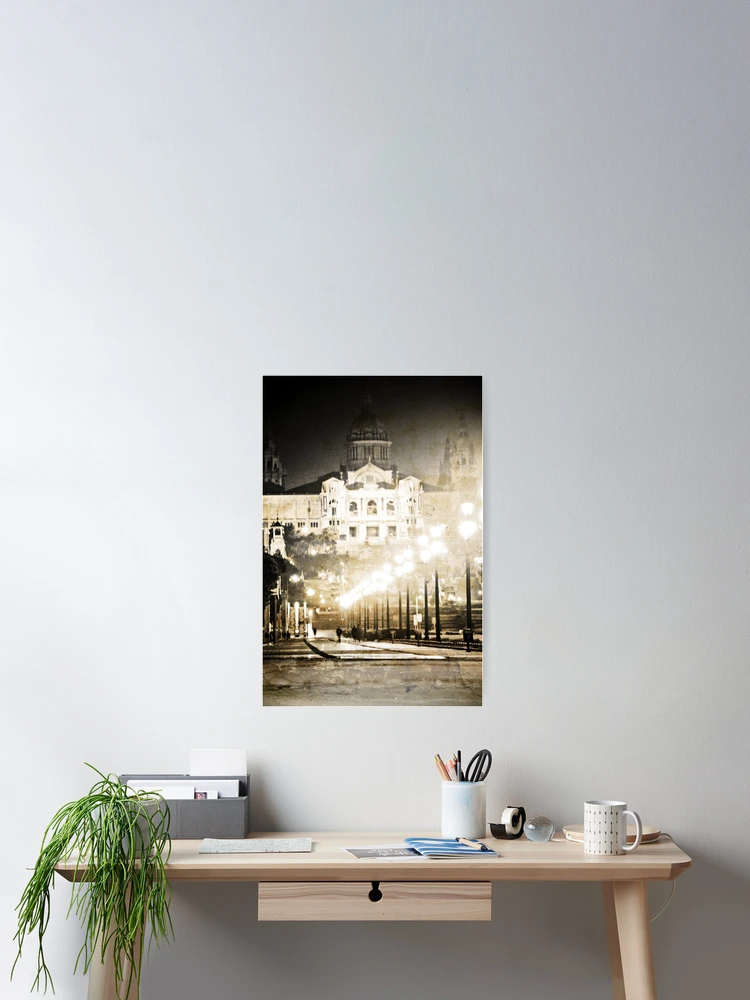 Thumbnail 2 of 3, Poster, designed and sold by ROGUEstudio.