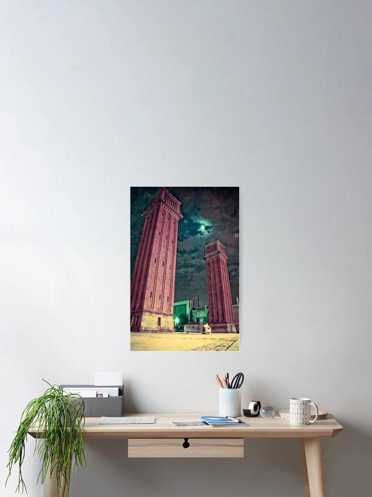 Thumbnail 2 of 3, Poster, designed and sold by ROGUEstudio.