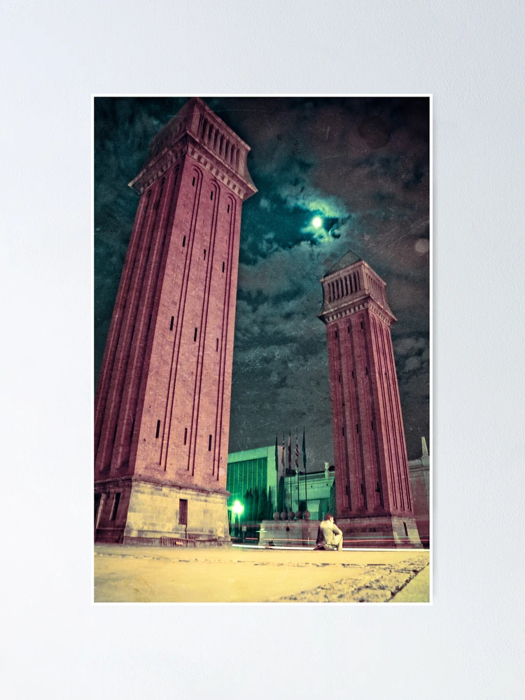 Thumbnail 1 of 3, Poster, designed and sold by ROGUEstudio.