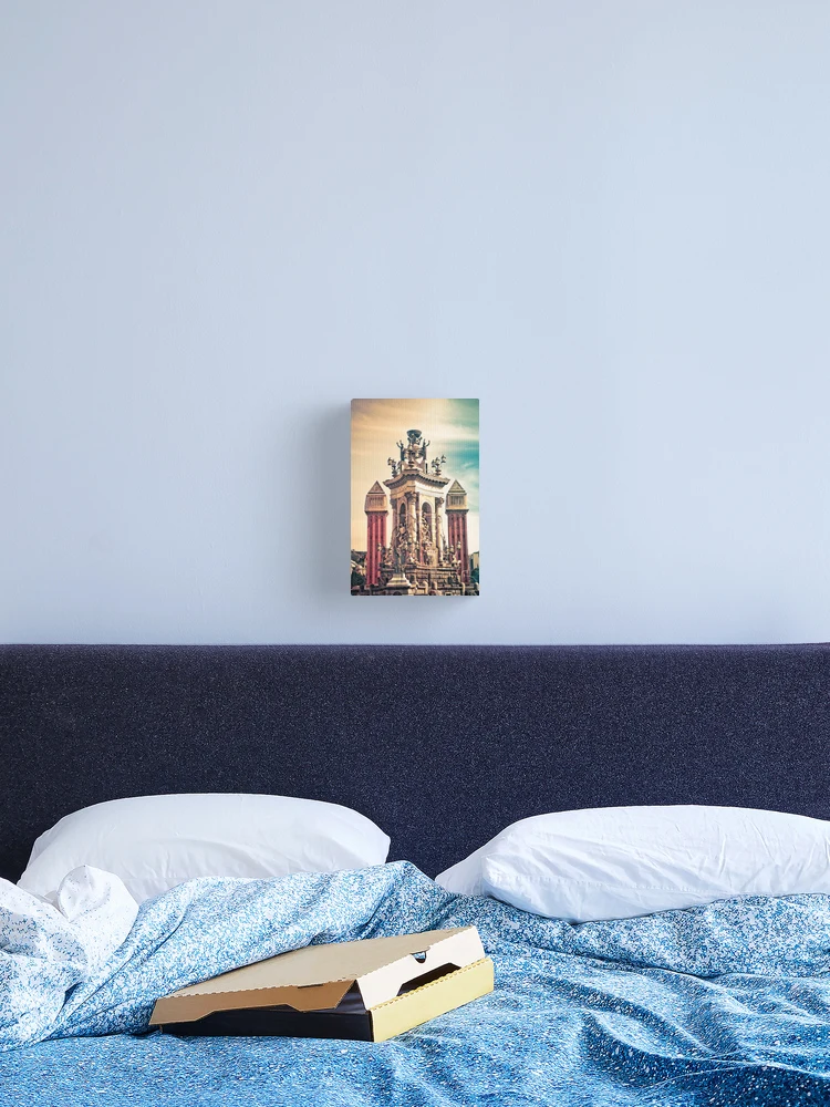 Thumbnail 2 of 3, Canvas Print, designed and sold by ROGUEstudio.
