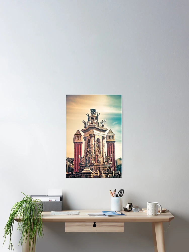 Thumbnail 2 of 3, Poster, designed and sold by ROGUEstudio.