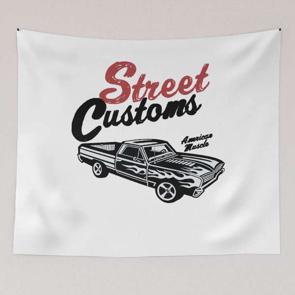 Item preview, Street Custom designed and sold by braaax.