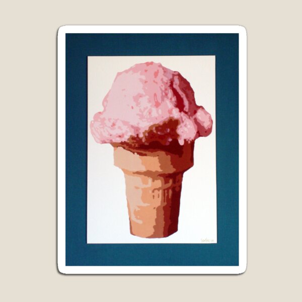 Item preview, Warhol-Ice Cream designed and sold by Samitha Edwards.