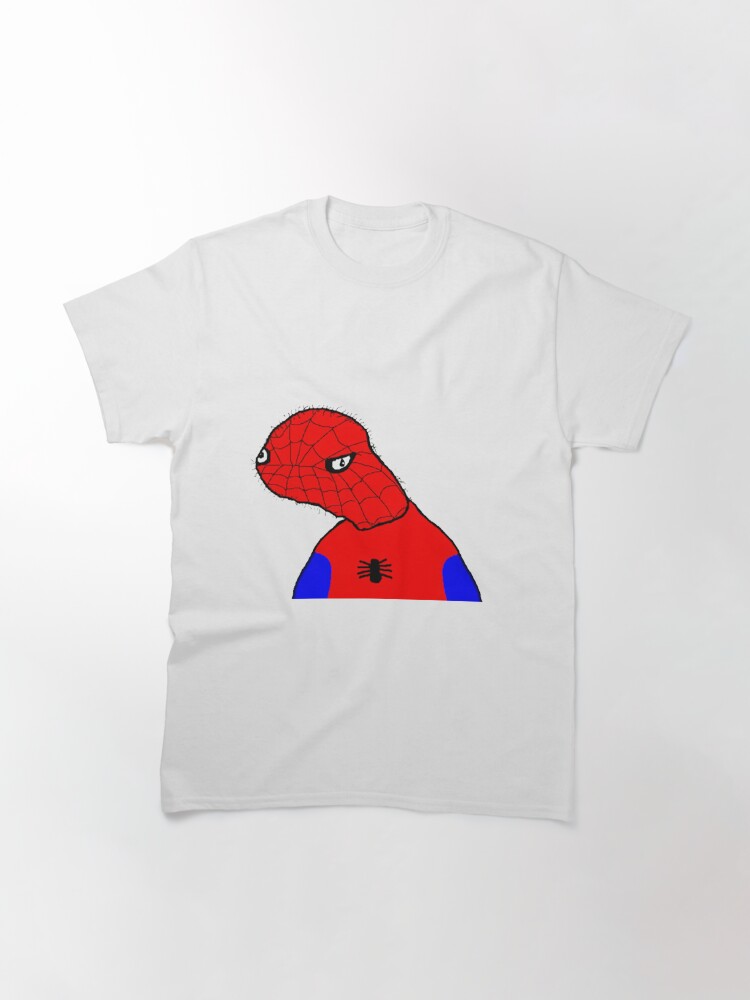 Discover Spooderman Classic T-Shirt, Spider-Man Shirt, Superhero Shirt, Spiderman Lover Shirt