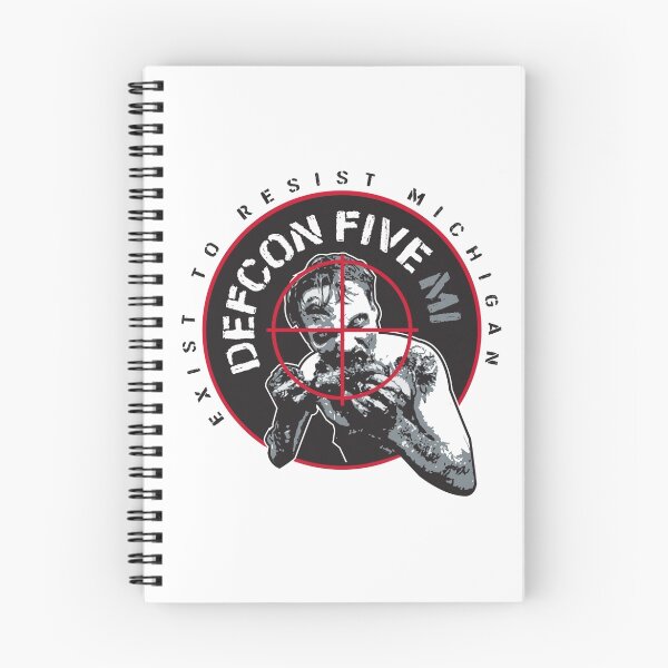 Item preview, DEFCON 5 MI designed and sold by seizethejay.