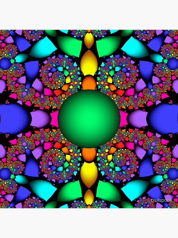 Color My World by owlspook