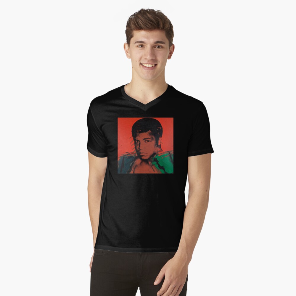 Item preview, V-Neck T-Shirt designed and sold by jimarion.
