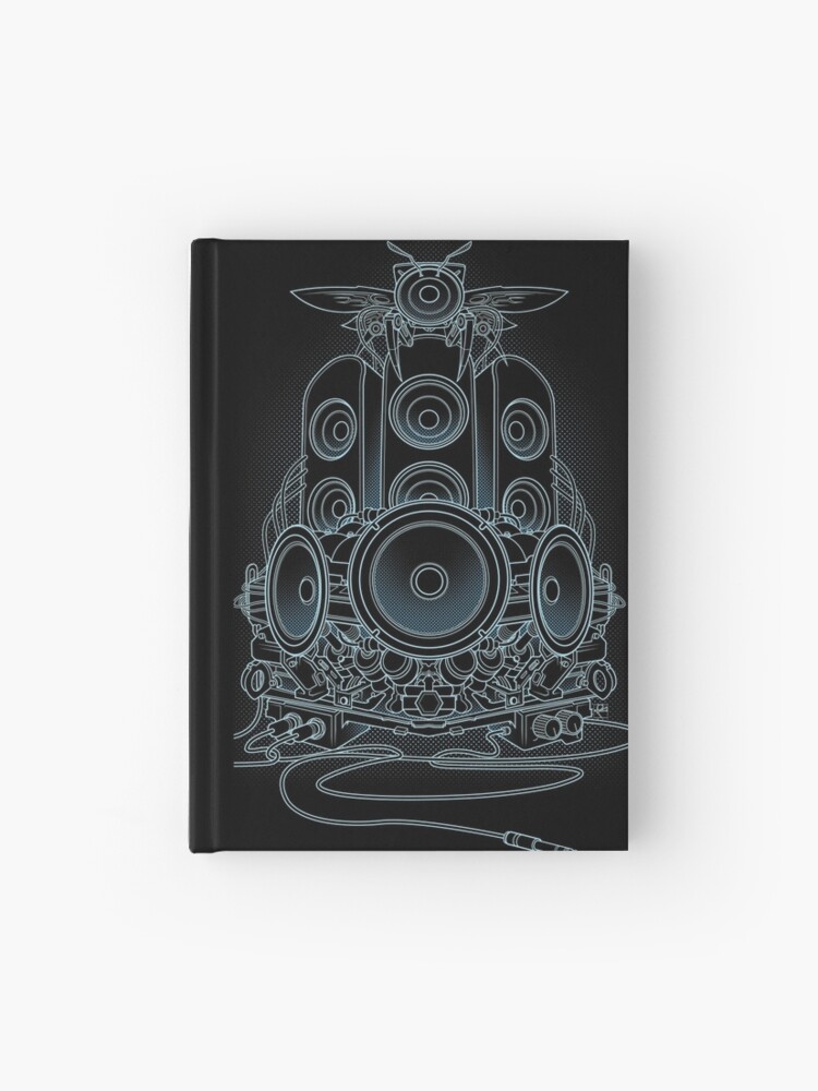 Thumbnail 1 of 3, Journal, AudioHIve - Electric designed and sold by Resisto.