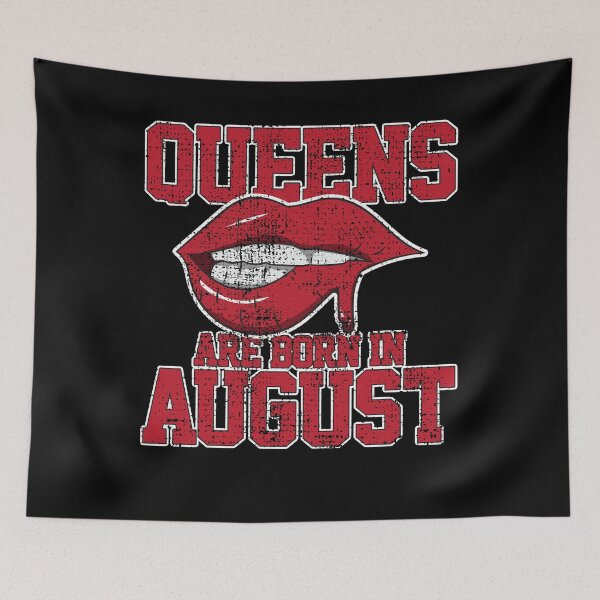 Item preview, August Birthday designed and sold by 4tomic.