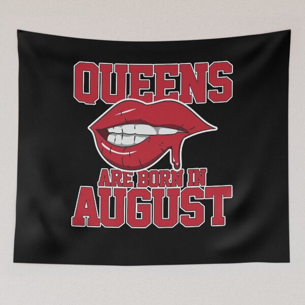 Item preview, August Birthday designed and sold by 4tomic.