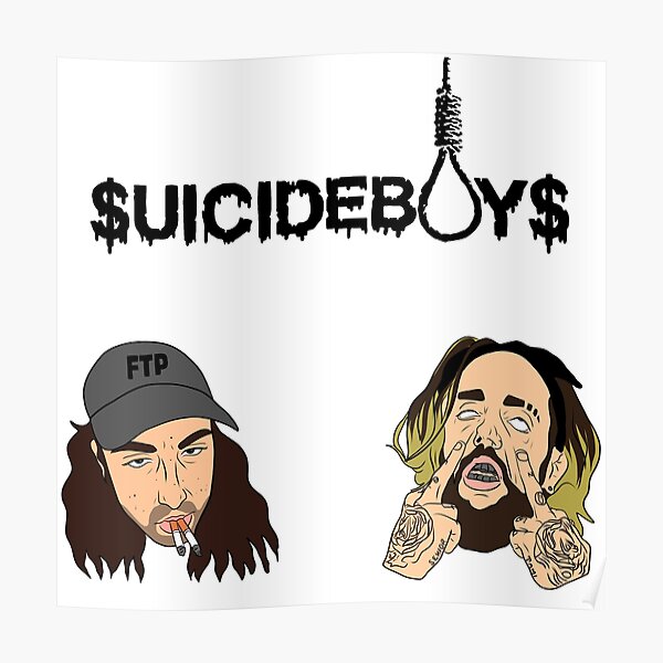 Эскизы тату uicideboy