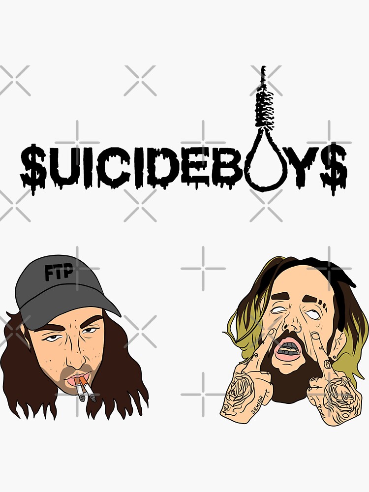 $uicideboy$ by daisy-sock