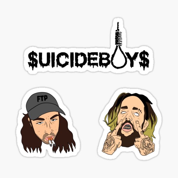 Эскизы suicideboys тату