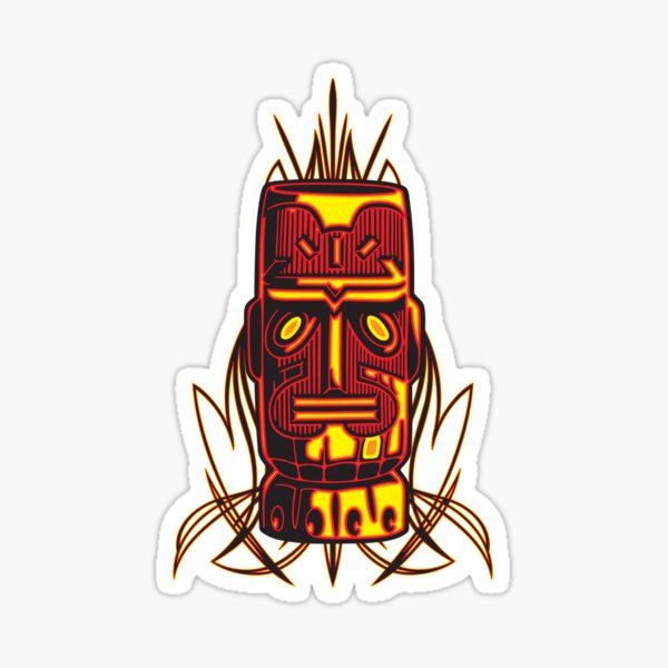 Item preview, Kon Tiki designed and sold by Rob Stephens.