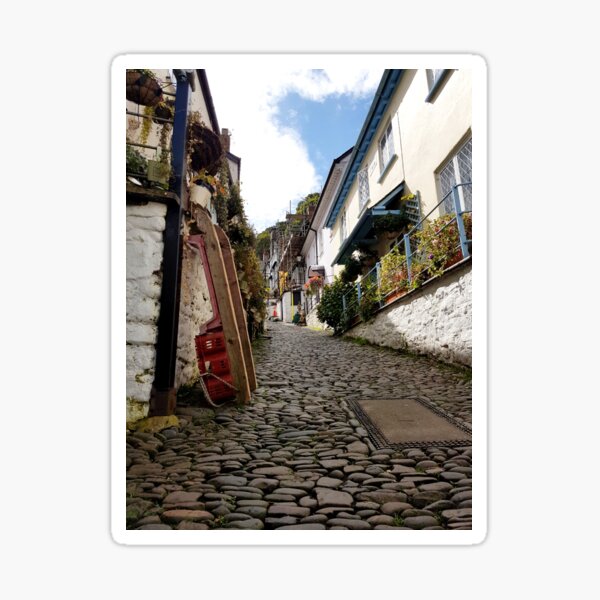 Item preview, Clovelly designed and sold by AShowellPhoto.