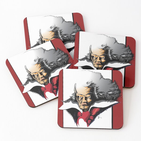 Item preview, Ludwig van Beethoven designed and sold by JohnZDesigns.