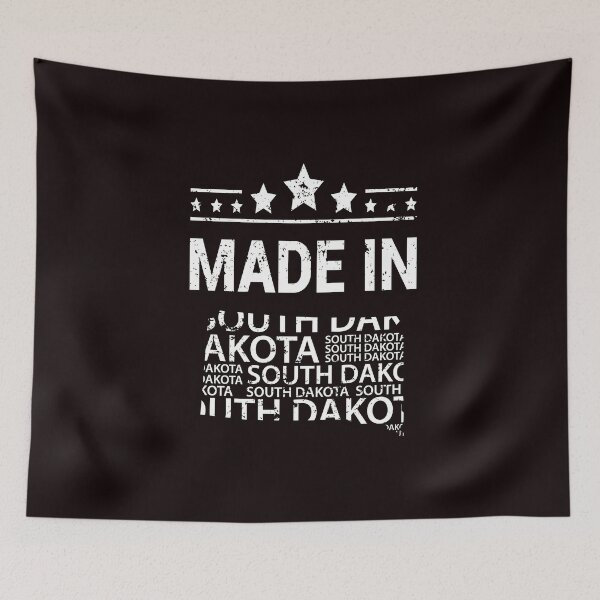 Item preview, made in.south dakota designed and sold by kimberlyjensen.