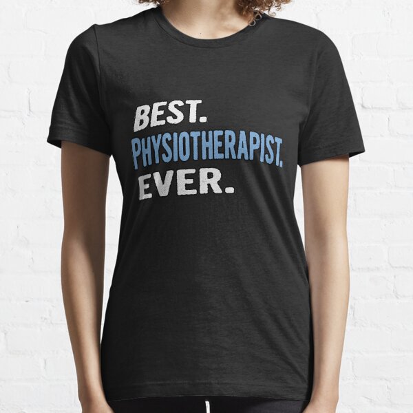Item preview, Best. Physiotherapist. Ever. - Cool Gift Idea designed and sold by divawaddle.