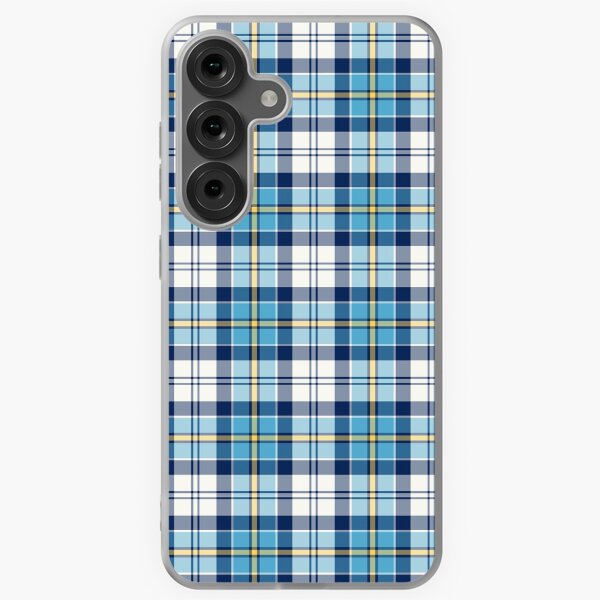 Item preview, Culloden Blue Dress Tartan Scottish Plaid designed and sold by plaidwerx.