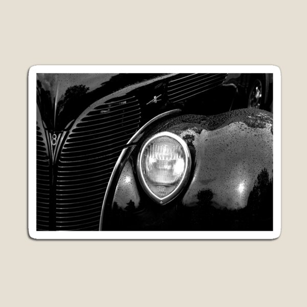 ~Vintage 39 Ford~ Magnet