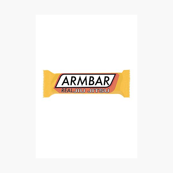 Artikel-Vorschau von Armstange Jiu Jitsu Candy, designt und verkauft von Beyond-the-ring.