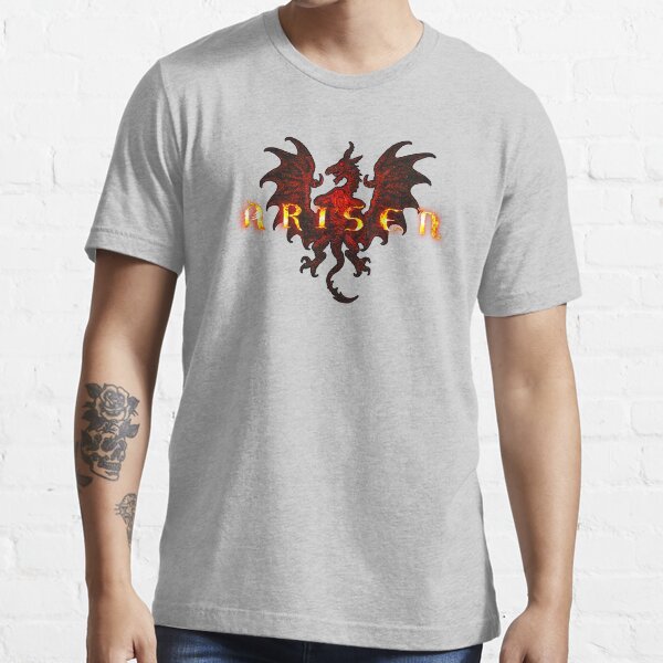 dragons dogma shirt