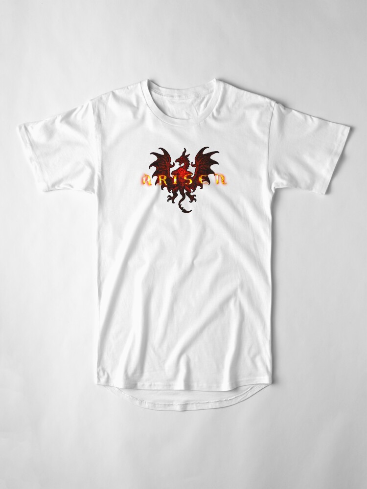 dragons dogma shirt
