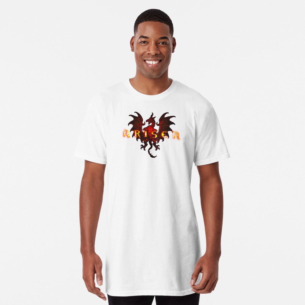 dragons dogma shirt