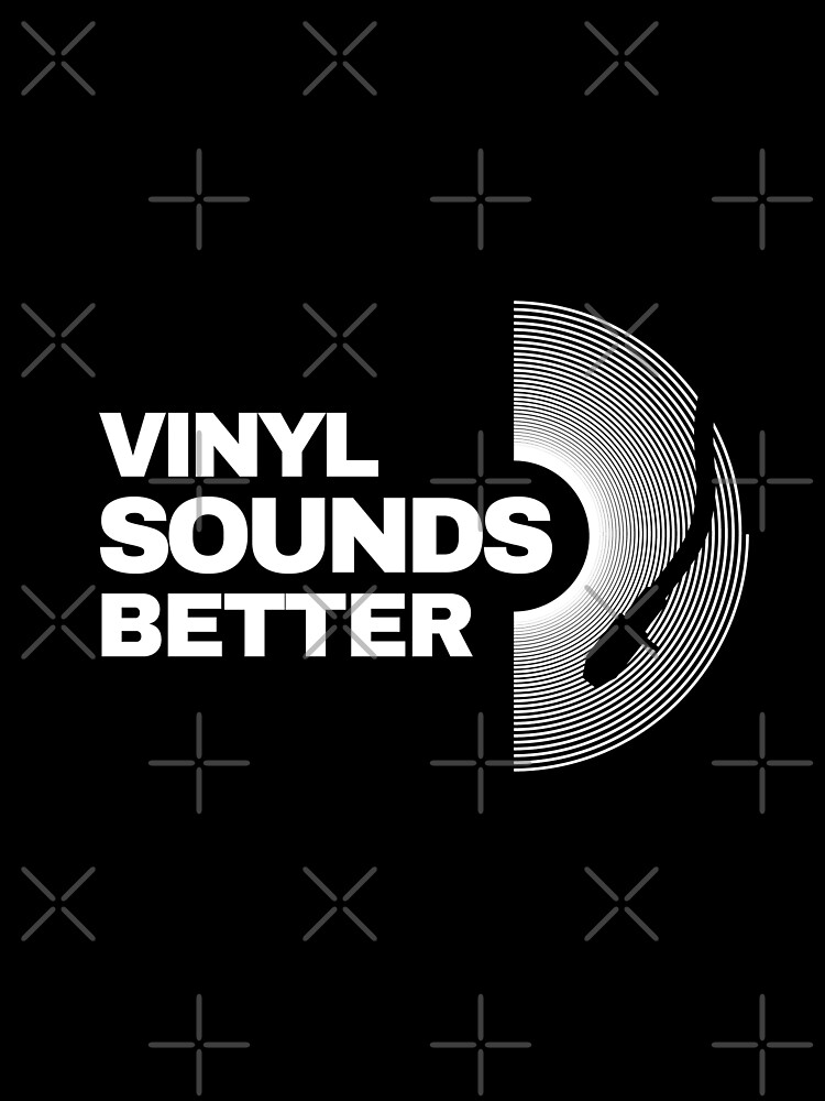 Vinyl Sounds Better von leroygomez