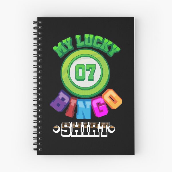 Item preview, Bingo designed and sold by 4tomic.