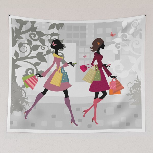 Item preview, Sil-Going Shopping designed and sold by XCEEDTRANSITION.