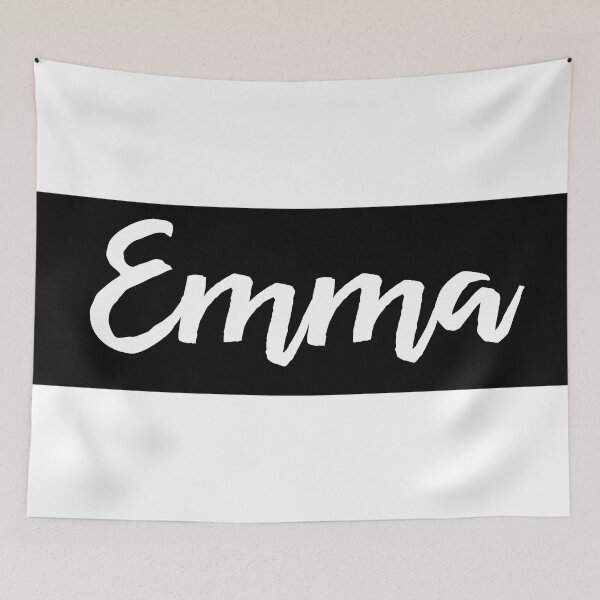 Item preview, Emma My Name is Emma!  designed and sold by ProjectX23.