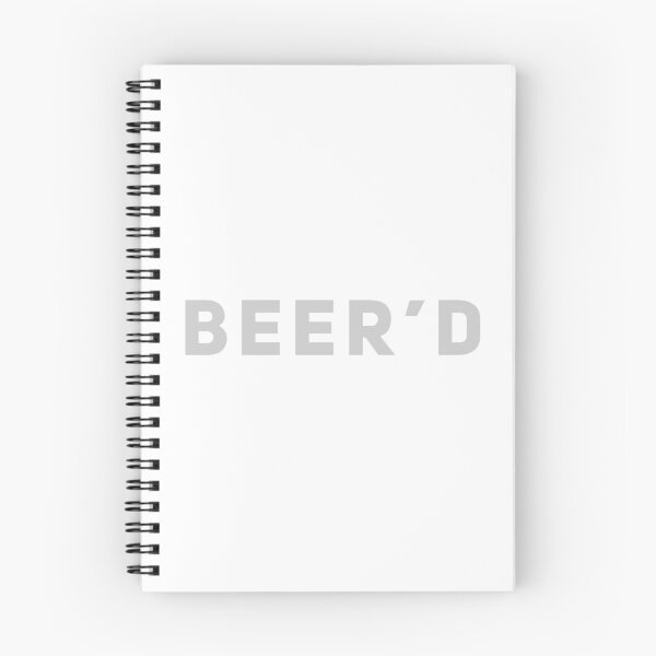 Item preview, Beer'd Hop Beard for Beer Drinkers  designed and sold by mosbusygaming.